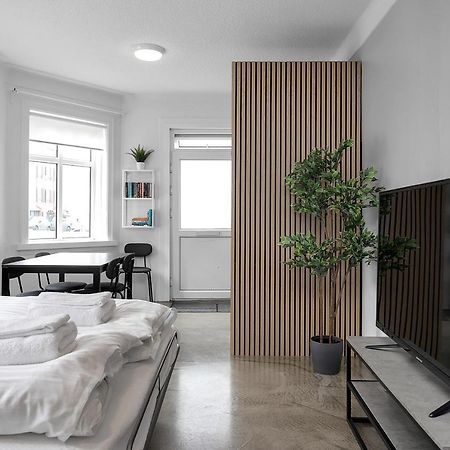 Cozy 2 Bedroom Apartment In Central Reykavik เรคยาวิก ภายนอก รูปภาพ