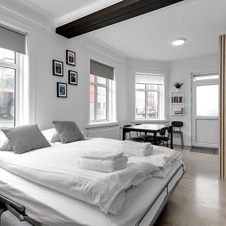 Cozy 2 Bedroom Apartment In Central Reykavik เรคยาวิก ภายนอก รูปภาพ