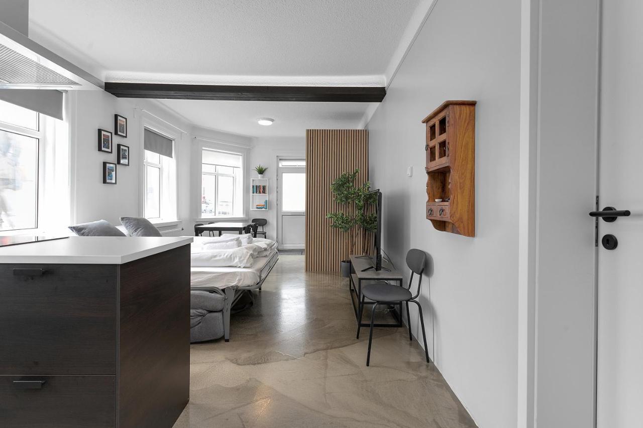 Cozy 2 Bedroom Apartment In Central Reykavik เรคยาวิก ภายนอก รูปภาพ