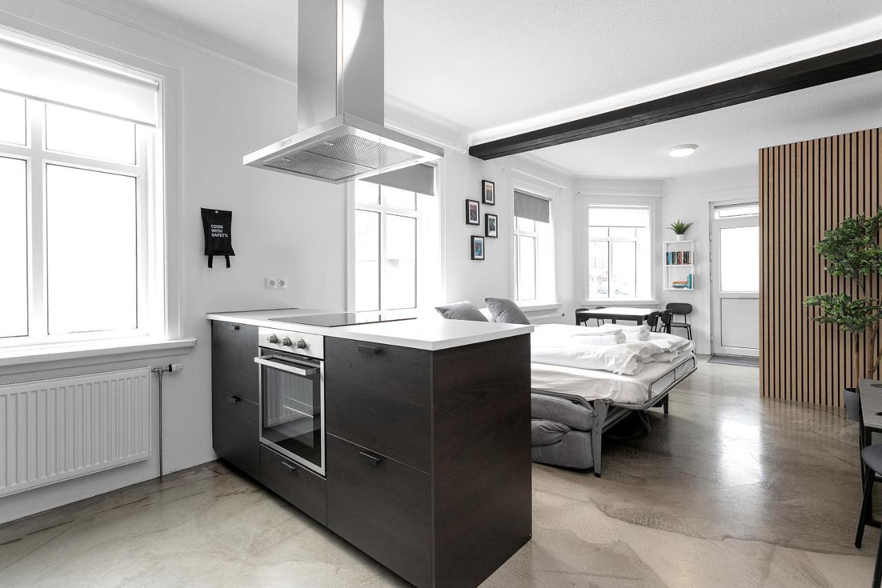 Cozy 2 Bedroom Apartment In Central Reykavik เรคยาวิก ภายนอก รูปภาพ