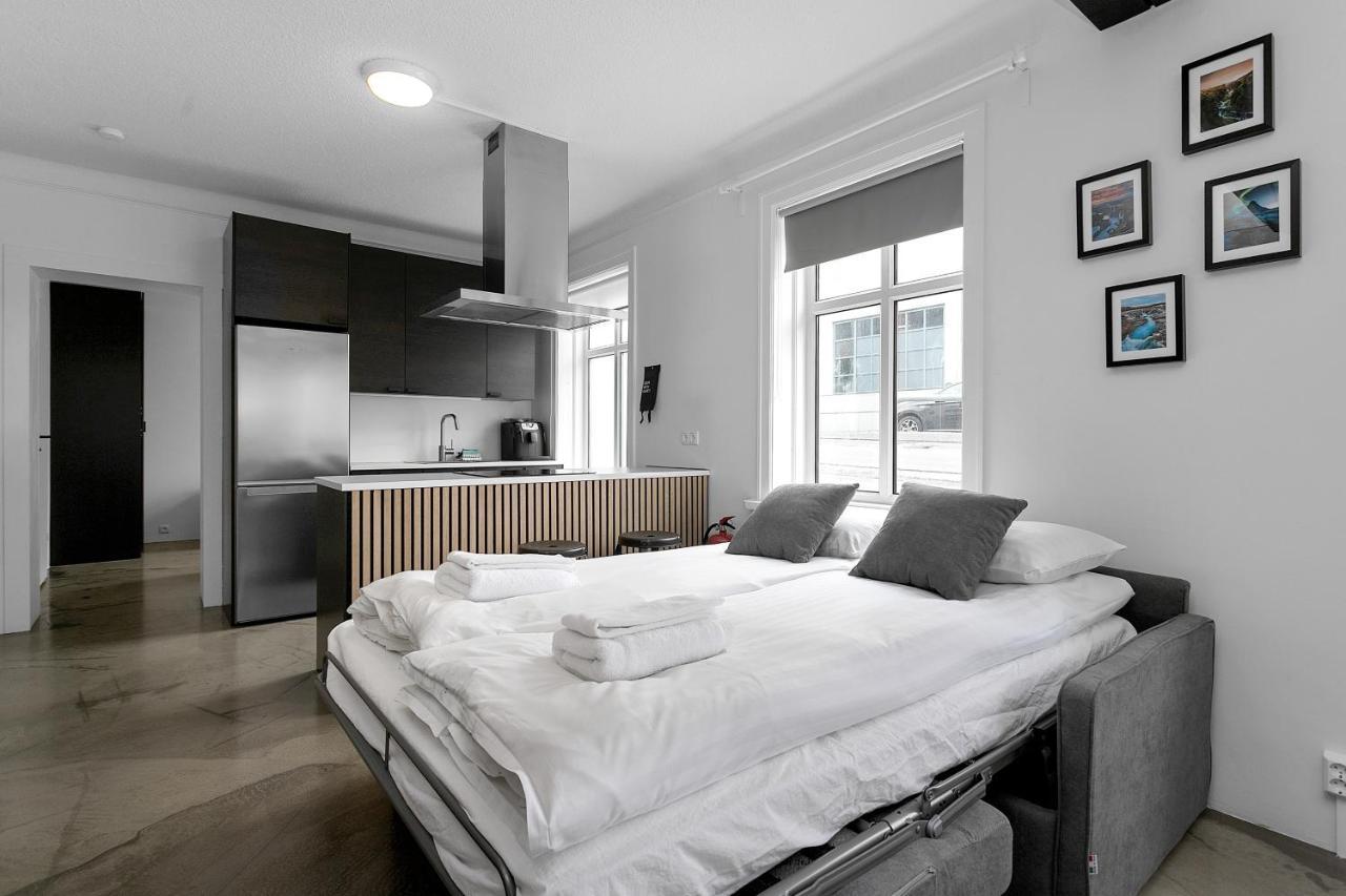 Cozy 2 Bedroom Apartment In Central Reykavik เรคยาวิก ภายนอก รูปภาพ