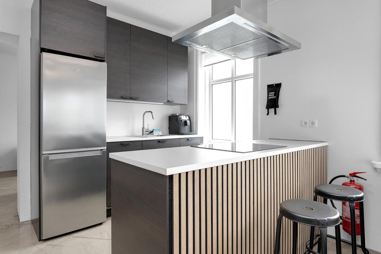Cozy 2 Bedroom Apartment In Central Reykavik เรคยาวิก ภายนอก รูปภาพ