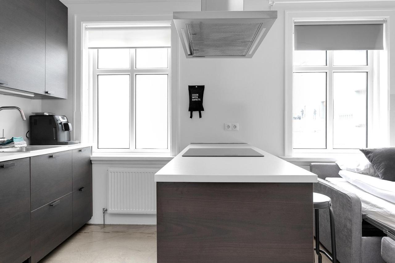 Cozy 2 Bedroom Apartment In Central Reykavik เรคยาวิก ภายนอก รูปภาพ