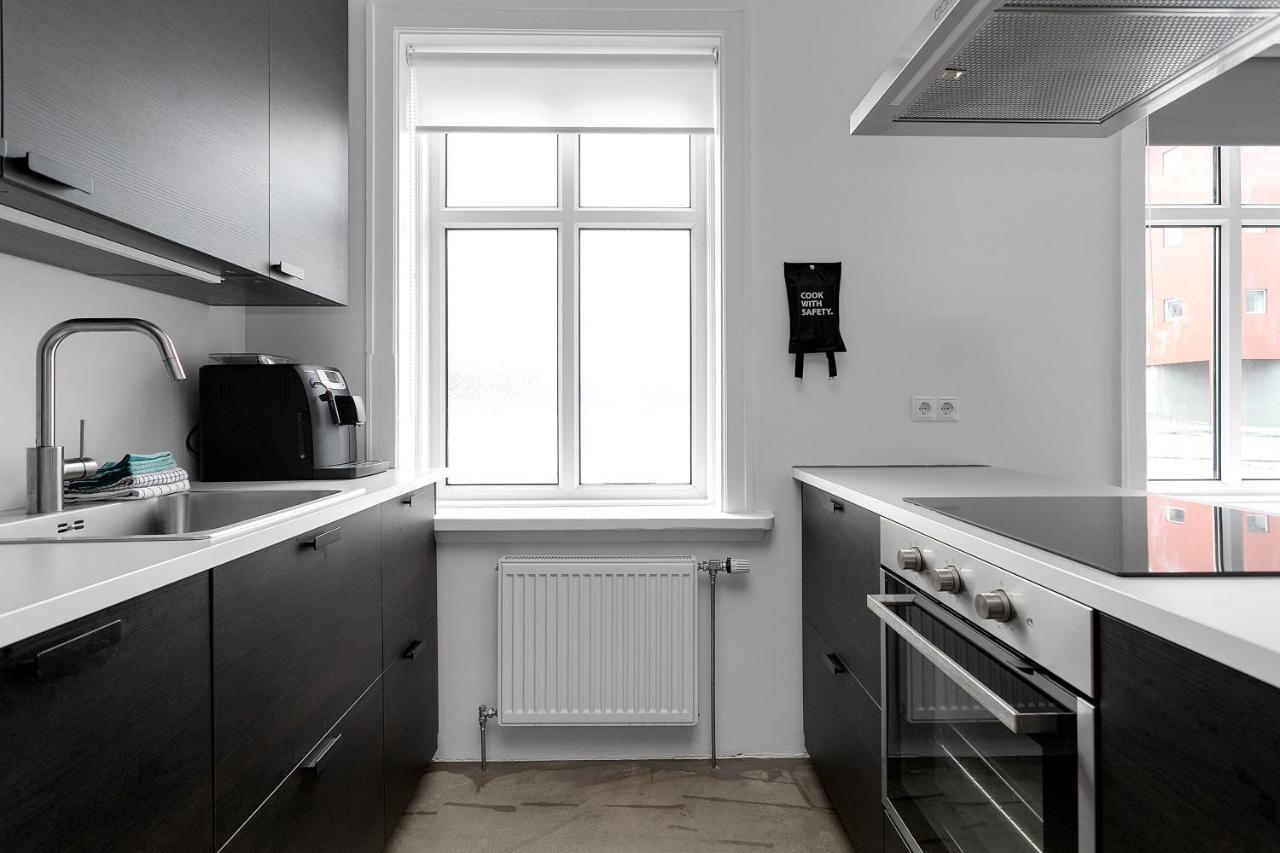 Cozy 2 Bedroom Apartment In Central Reykavik เรคยาวิก ภายนอก รูปภาพ