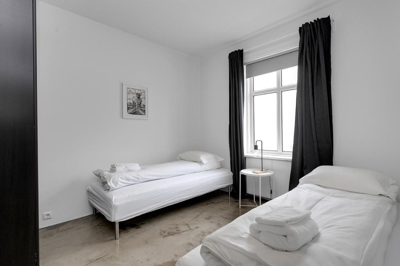 Cozy 2 Bedroom Apartment In Central Reykavik เรคยาวิก ภายนอก รูปภาพ